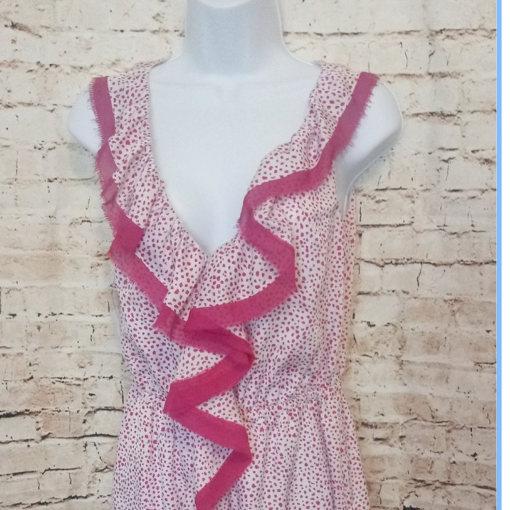 Ann Taylor Loft Dress women's Medium Petite